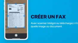 send fax from iphone - fax app iPhone Captures Décran 2