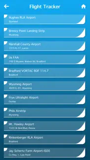 flight tracker - live status iphone images 3