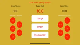 kata judge wkf by ukfpro iphone images 2