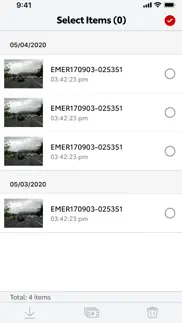 toyota integrated dashcam iphone images 3