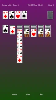 classic solitaire - cards game iphone images 4
