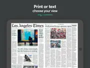pressreader: news & magazines ipad images 3