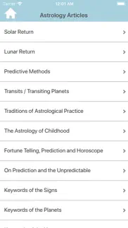 learn astrology iphone resimleri 3