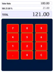 calculadora iva impuestos ipad images 3