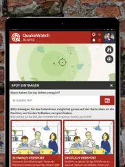 quakewatch austria ipad images 3