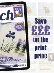 stitch magazine. ipad images 2