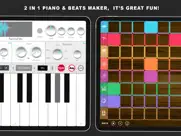 learn easy piano & beats maker ipad images 3