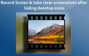 desktop icons hider iphone images 4