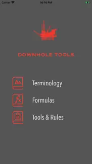 oilfield downhole tools iphone images 1