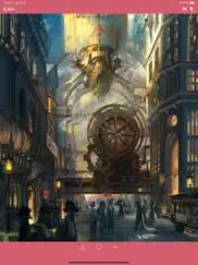 steampunk wallpaper ipad images 2