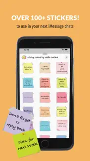 sticky notes by unite codes iphone images 2