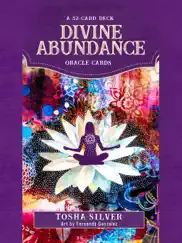 divine abundance oracle cards ipad images 1