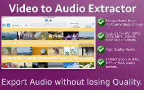 video to audio extractor iphone images 1