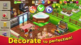 food street – restaurant game iphone images 3