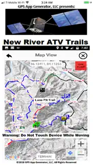 new river atv trails iphone images 1