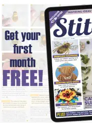 stitch magazine. ipad images 1
