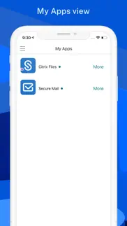 citrix secure hub iphone images 3