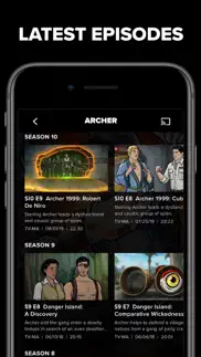 fxnow: movies, shows & live tv iphone images 2