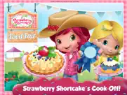 strawberry shortcake food fair ipad images 1