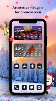 weather widget app iphone images 1