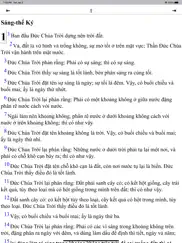 kinh thanh (vietnamese bible) ipad images 3