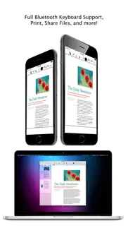 mach note - icloud pdf editor iphone images 3