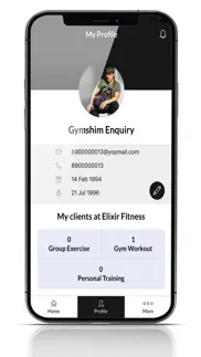 elixir trainer iphone images 4