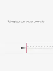 radioapp - a simple radio iPad Captures Décran 1