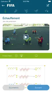 fifa football for schools iPhone Captures Décran 4