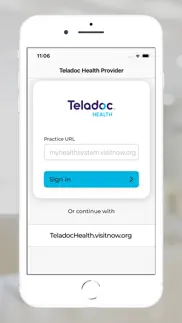 teladoc health provider iphone images 1
