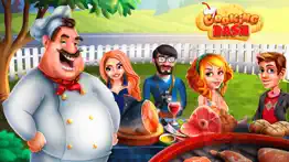 cooking bash food madness game iPhone Captures Décran 1