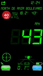 speedbox digital speedometer iphone images 4