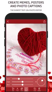 love greeting cards maker iphone images 2