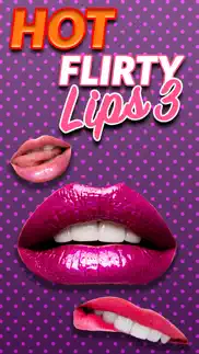 hot flirty lips 3 iphone images 2
