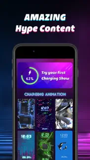 charging show: cool animation iphone images 2