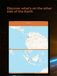 earth tunnel iPad Captures Décran 1