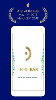third ear - meditation & sleep iphone images 2