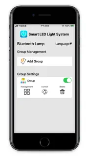 smart led light system iphone images 1