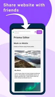 code editor for html css js iphone images 2