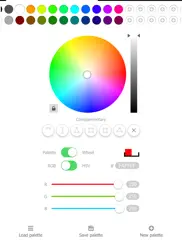 harmony of colors ipad capturas de pantalla 1