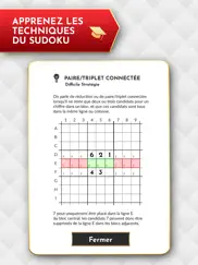 monopoly sudoku iPad Captures Décran 3