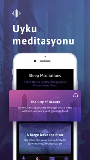 sleep－uyku sesleri, meditasyon iphone resimleri 3