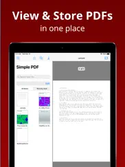 simple pdf reader app ipad images 2