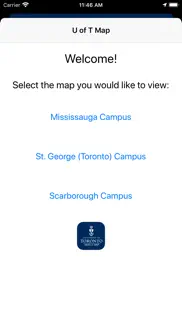 u of t map iphone images 1