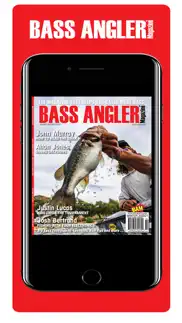 bass angler magazine iphone images 1