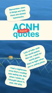 acnh pascal quotes iphone images 1