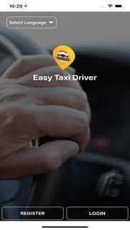 easy taxi driver iphone images 1