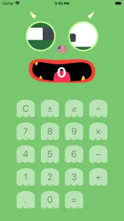 monster calculator kid toddler iphone images 4