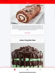 cake christmas recipes ipad images 4