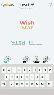 dingbats - word trivia iphone capturas de pantalla 3